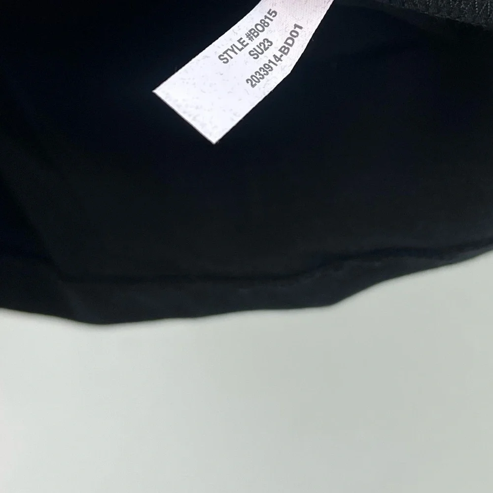 NWT J. Crew Factory Maternity crewneck tee in Black